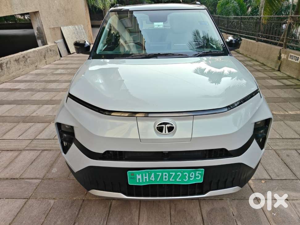 Tata Punch Ev Empowered Plus, 2025, Electric