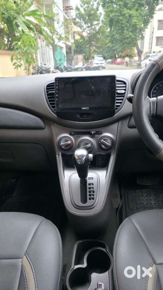 Hyundai I10 [ ] 1.2 Sportz At, 2013, Petrol