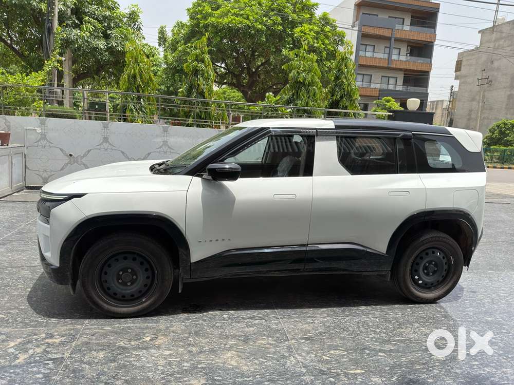 Tata Sierra Diesel Manual 2026