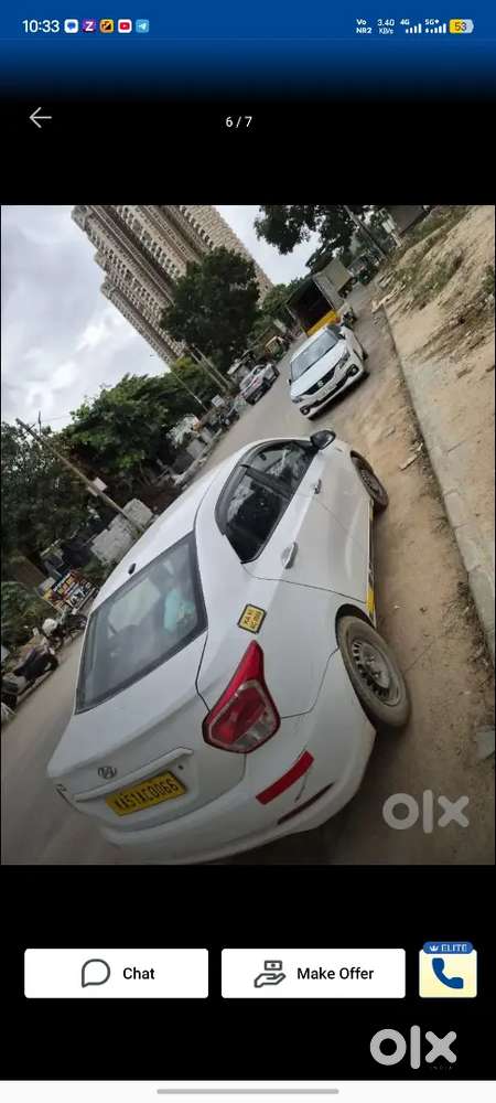 Hyundai Xcent Prime 2017