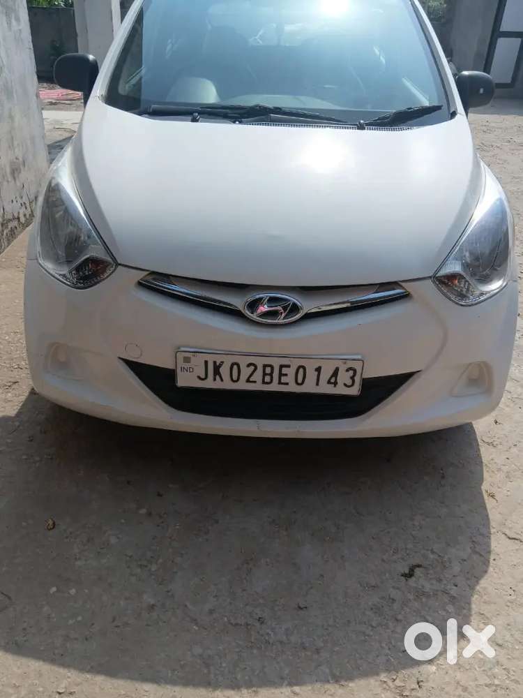 Hyundai Eon 2013 Petrol Well Maintained