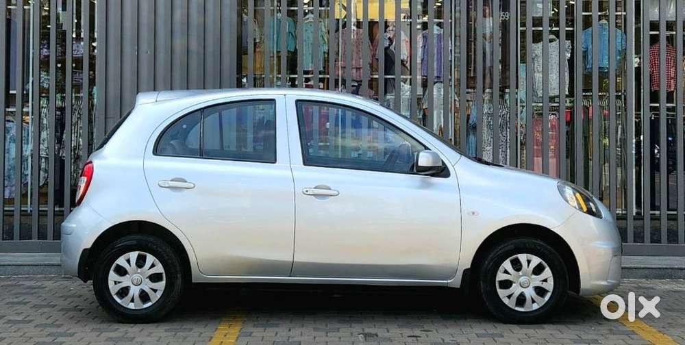Nissan Micra Xv Cvt, 2015, Petrol