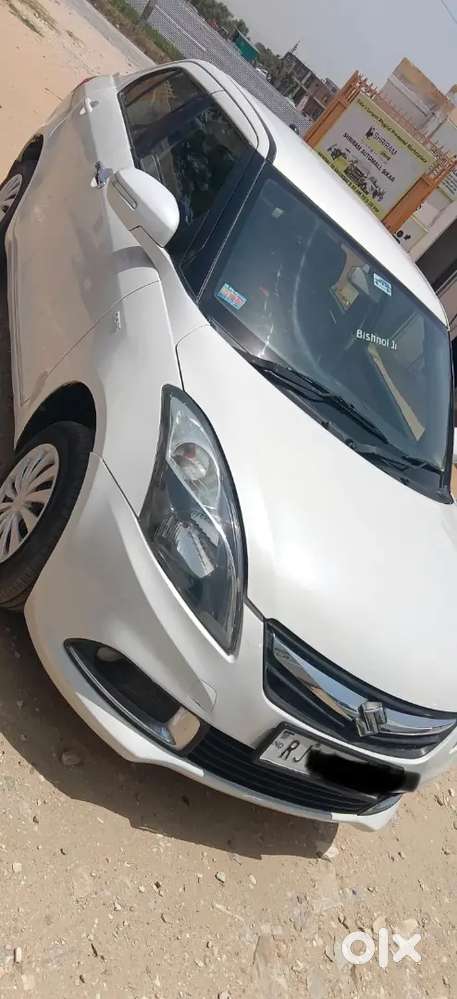Maruti Suzuki Dzire 2017