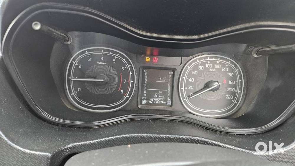 Maruti Suzuki Brezza, 2021, Petrol