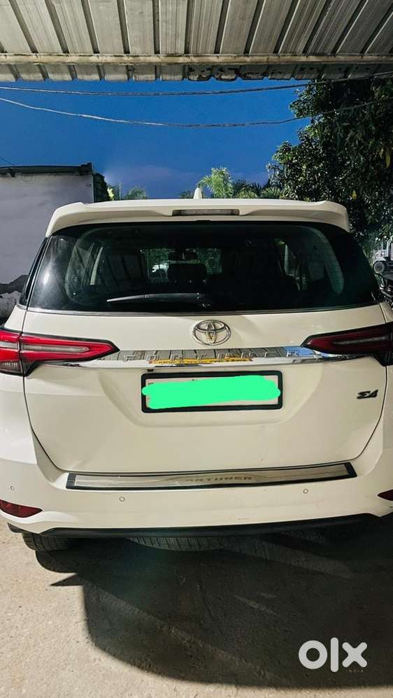 Toyota Fortuner Diesel 2024