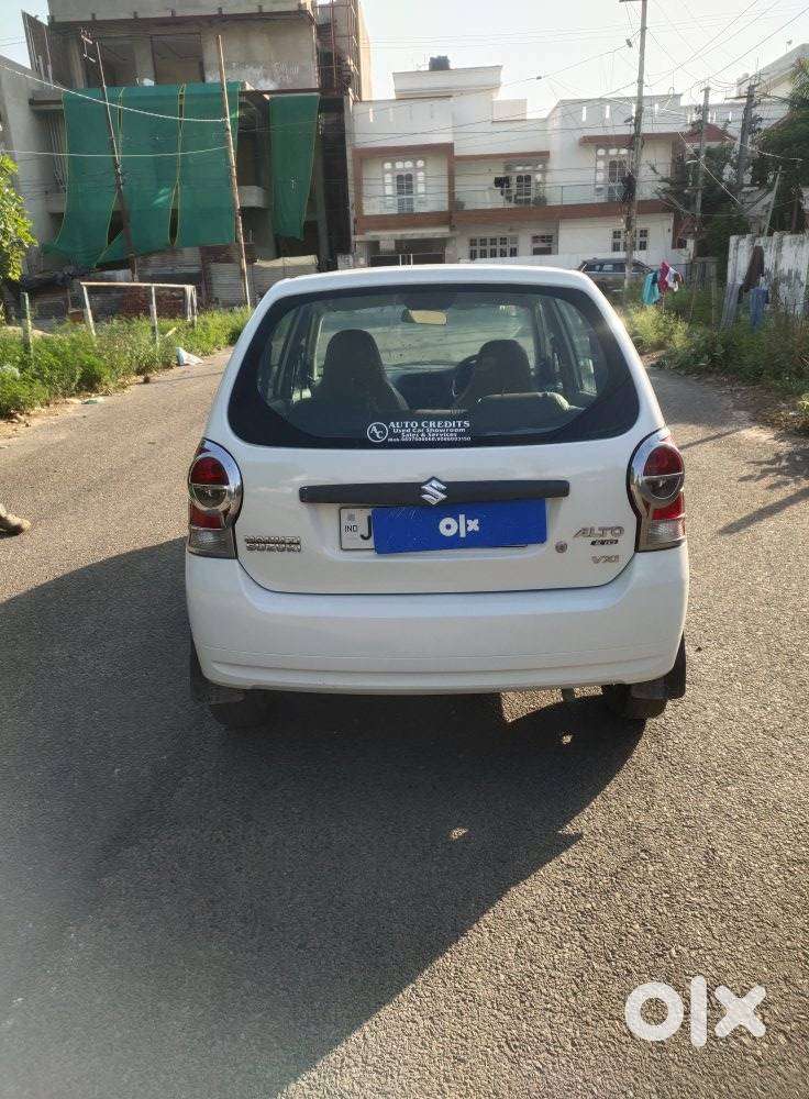 Maruti Suzuki Alto K10 1.0 Vxi, 2010, Petrol