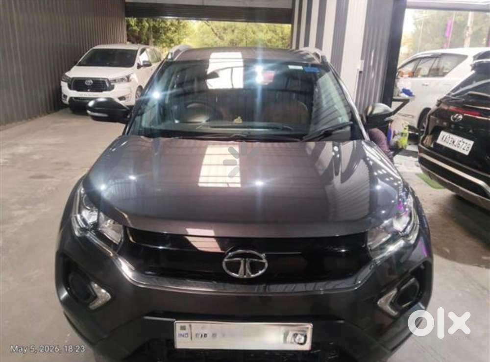 Tata Nexon Petrol 2020
