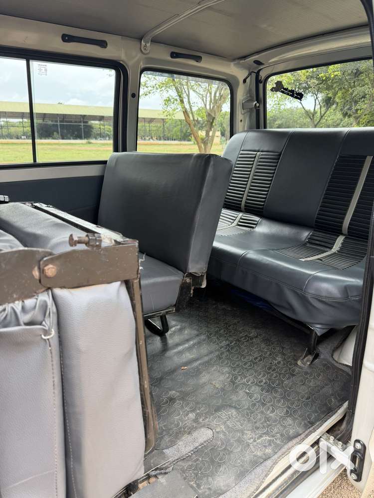 Maruti Suzuki Omni 8 Seater, 2019, Petrol