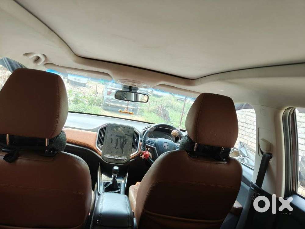 Mg Hector Plus 2.0 Select Diesel Turbo 7 Str, 2021, Diesel