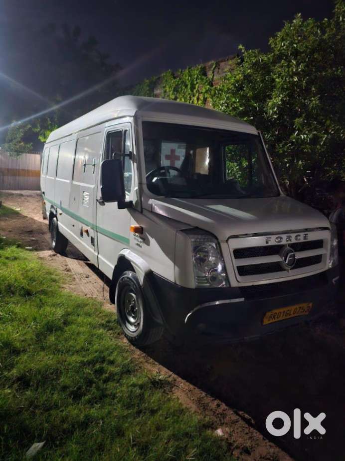 Force Motors One Sx 7 Str, 2021, Diesel