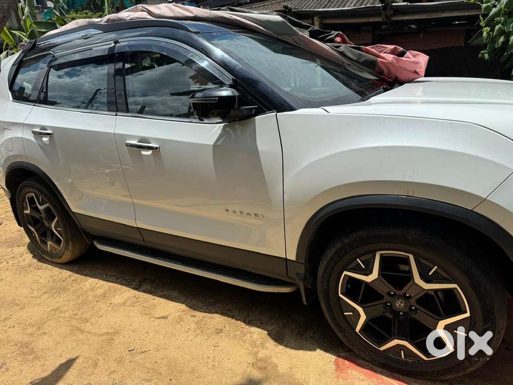 Tata Safari Diesel 2024