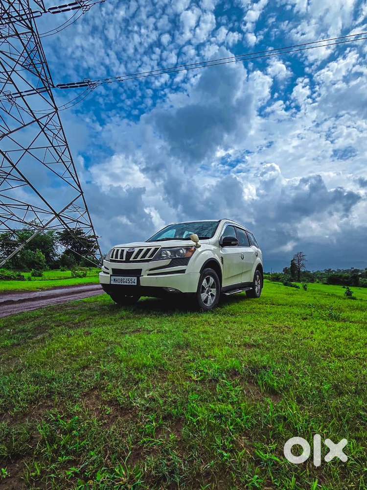 Mahindra Xuv500 Diesel 2014