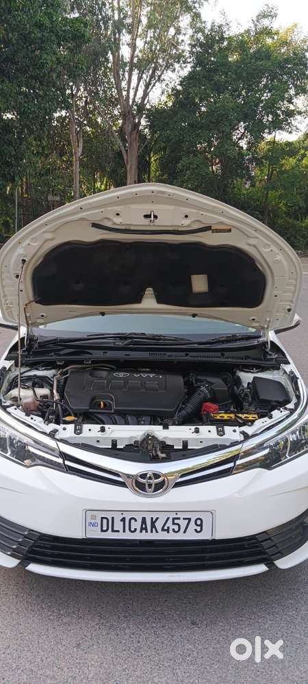Toyota Corolla Altis 1.8 G, 2017, Petrol