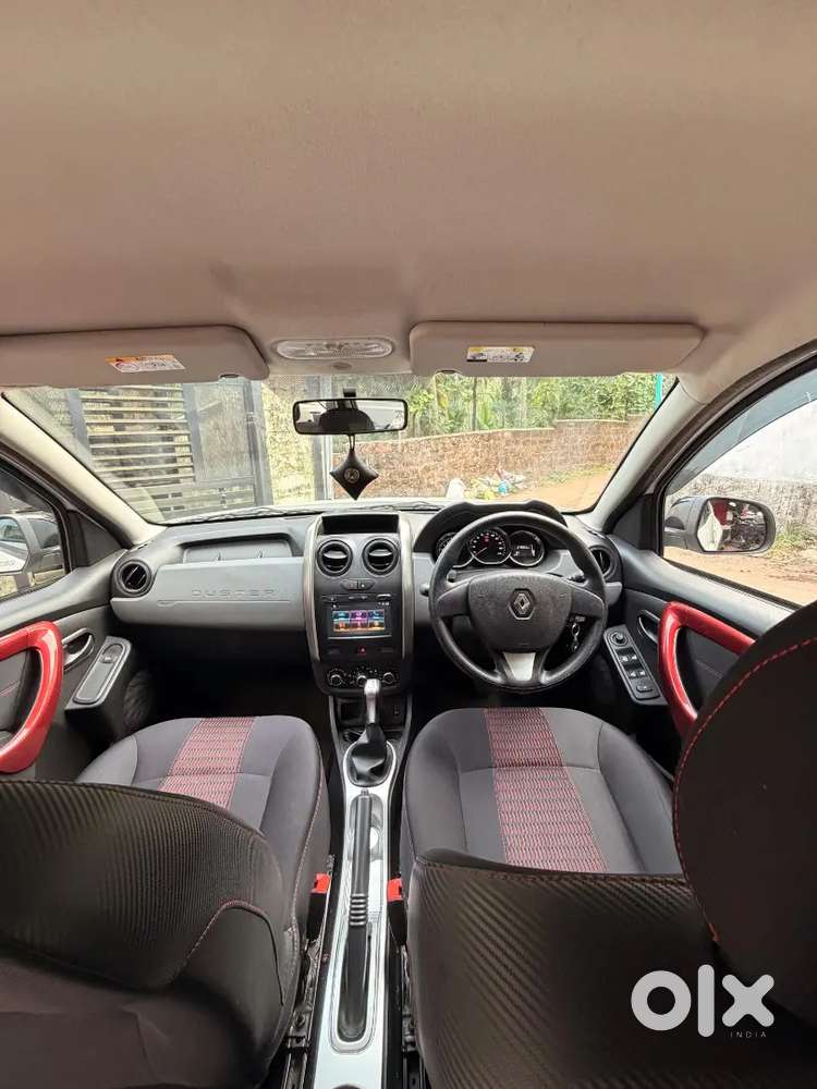 Renault Duster Rxs Cvt Automatic 2019 Petrol 27060 Km Driven