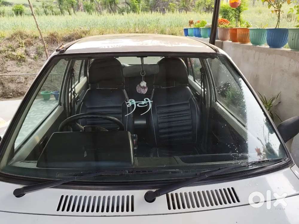 Maruti 800 Good Condition New Tyare