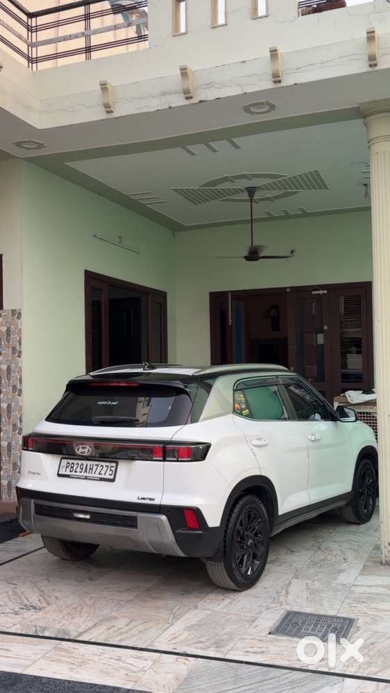 Hyundai Creta Diesel 2025