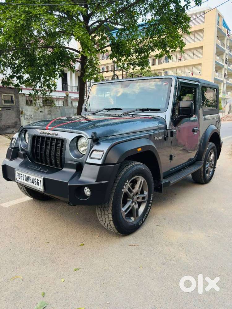 Mahindra Thar Lx Hard Top Diesel Mt 4wd, 2024, Diesel
