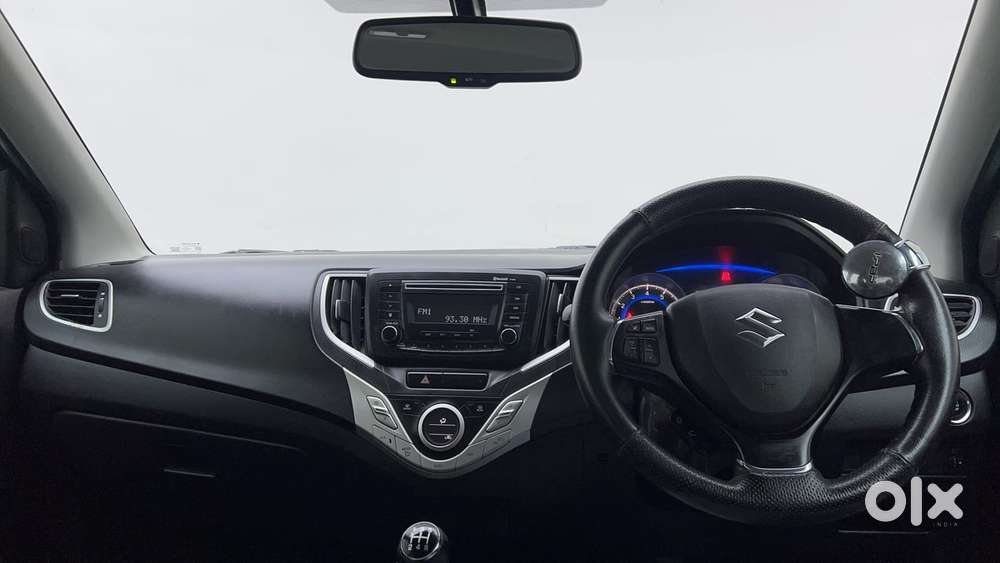 Maruti Suzuki Baleno 1.2 Zeta, 2016, Petrol