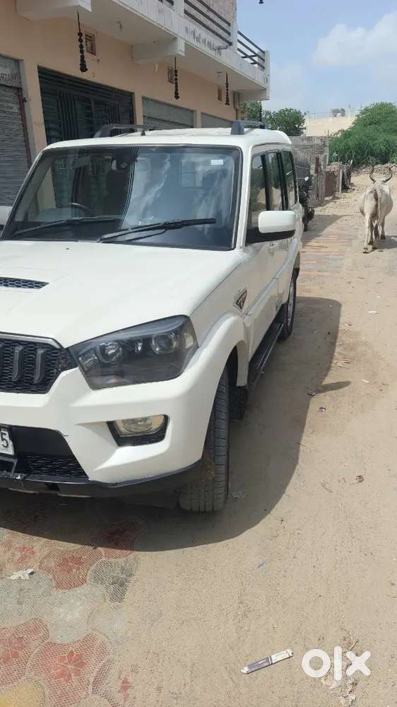 Mahindra Scorpio Adventure 2016 3rd Owner