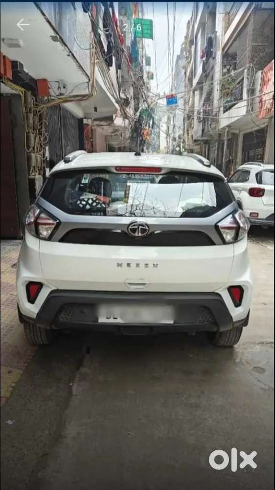 Tata Nexon 2021