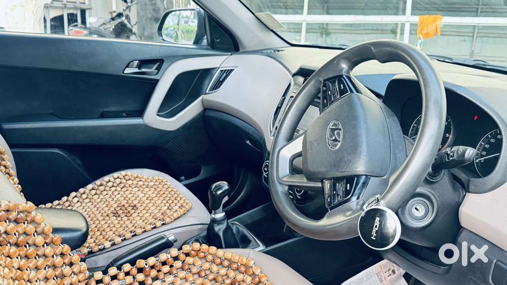 Hyundai Creta 1.6 Sx, 2017, Diesel