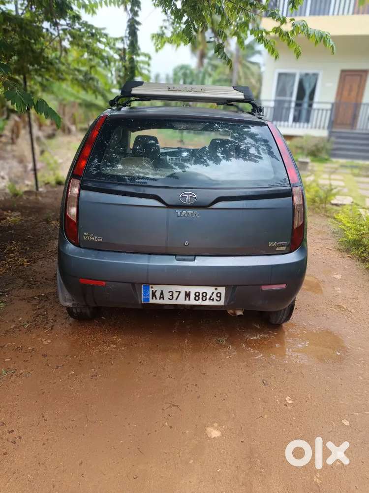 Tata Indica Vista Quadrajet 2015