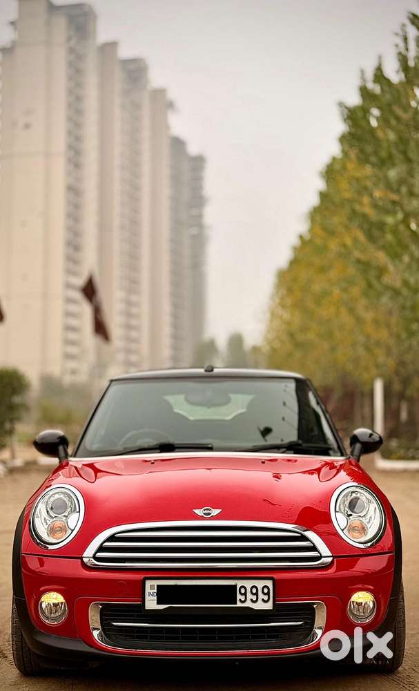 Mini Cooper Convertible Cooper S Convertible, 2012, Petrol