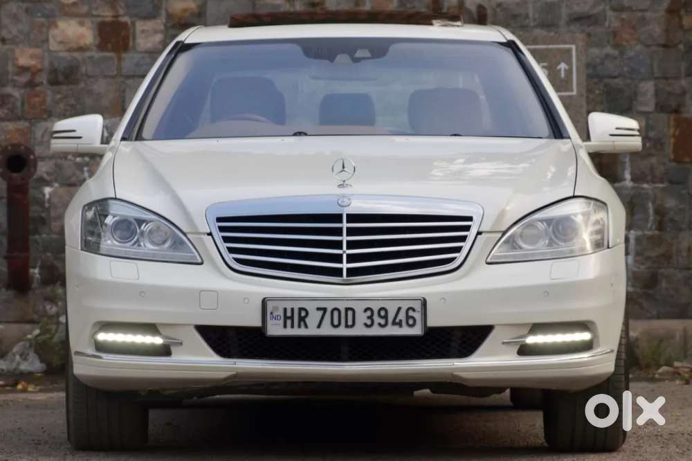 Mercedes-benz S-class S 350 L, 2012, Petrol