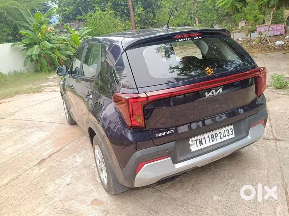 Kia Sonet Hte G, 2024, Diesel