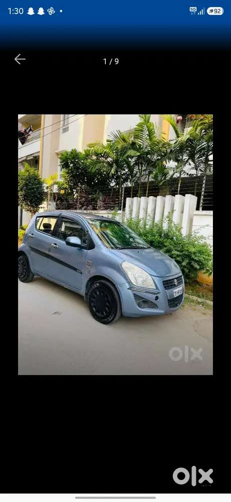Maruti Suzuki Ritz Diesel 2016 Manual