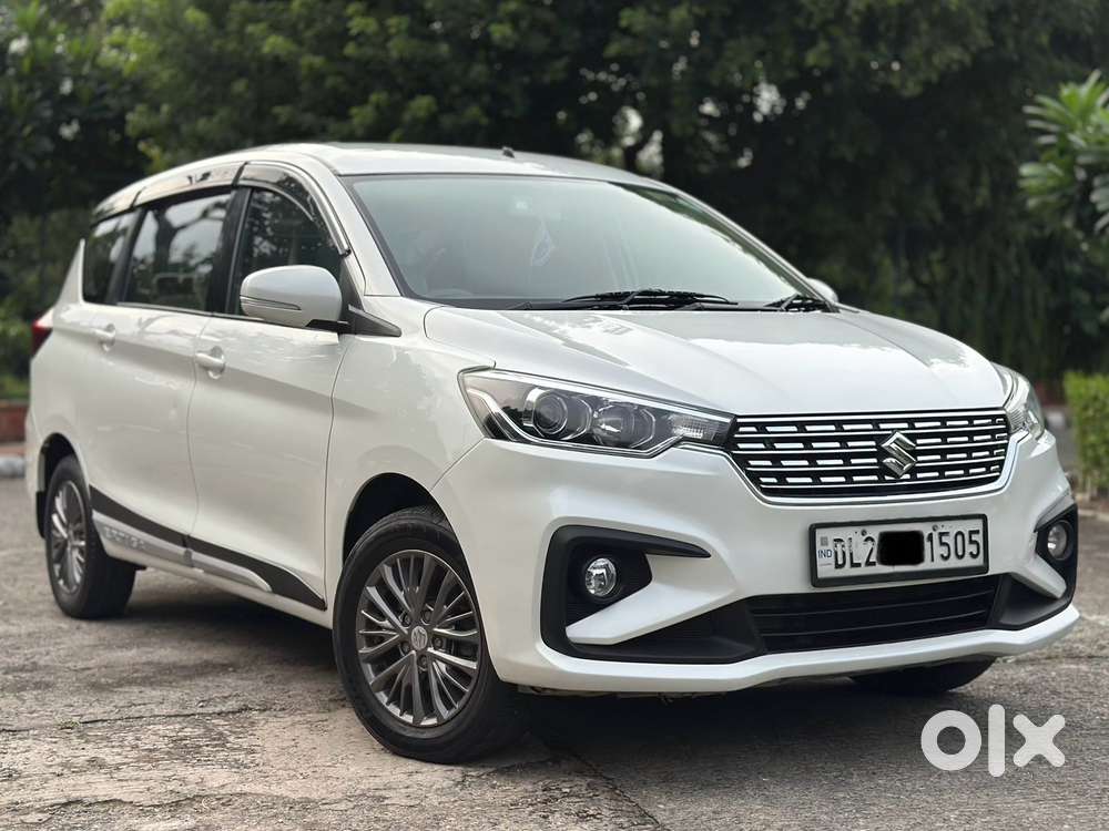 Maruti Suzuki Ertiga Vxi Cng, 2022, Cng & Hybrids