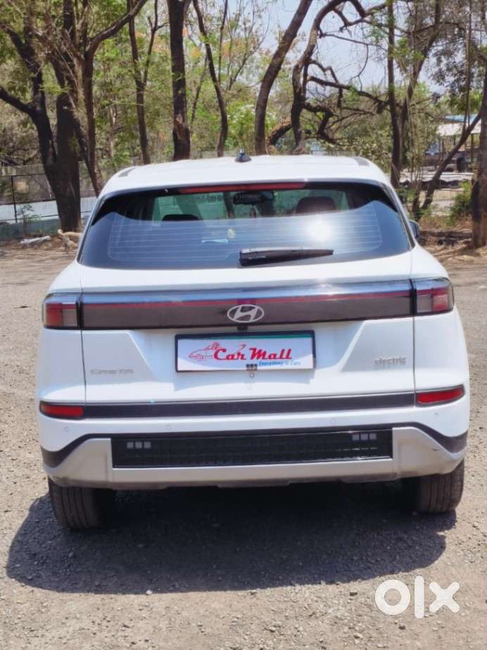 Hyundai Creta Electric Executive, 2026, Electric