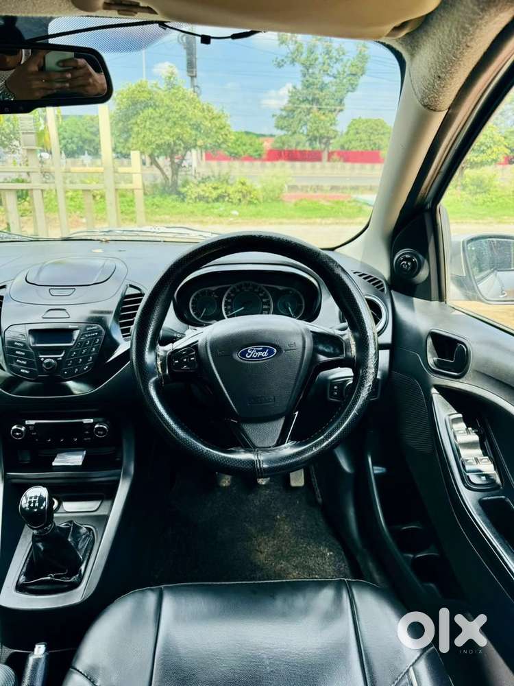Ford Aspire Titatinium Blu Tdci, 2018, Diesel