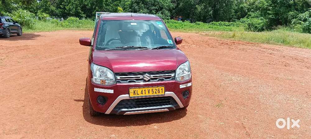 Well Maintained Wagonr Amt Cng