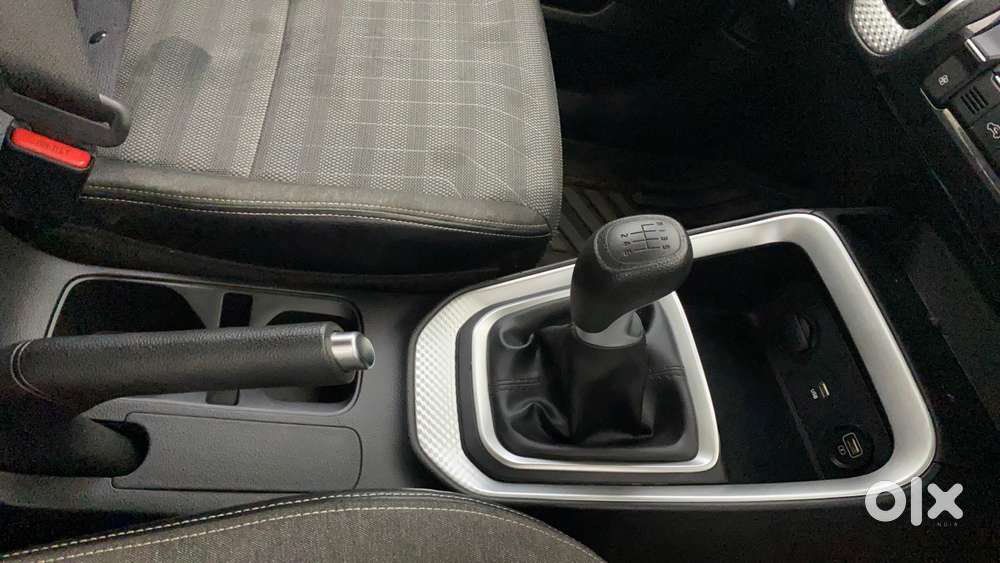 Kia Sonet Htx Plus Turbo Imt, 2022, Petrol