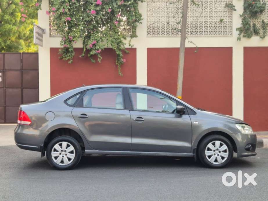 Volkswagen Vento 2010-2013 Petrol Comfortline, 2013, Petrol