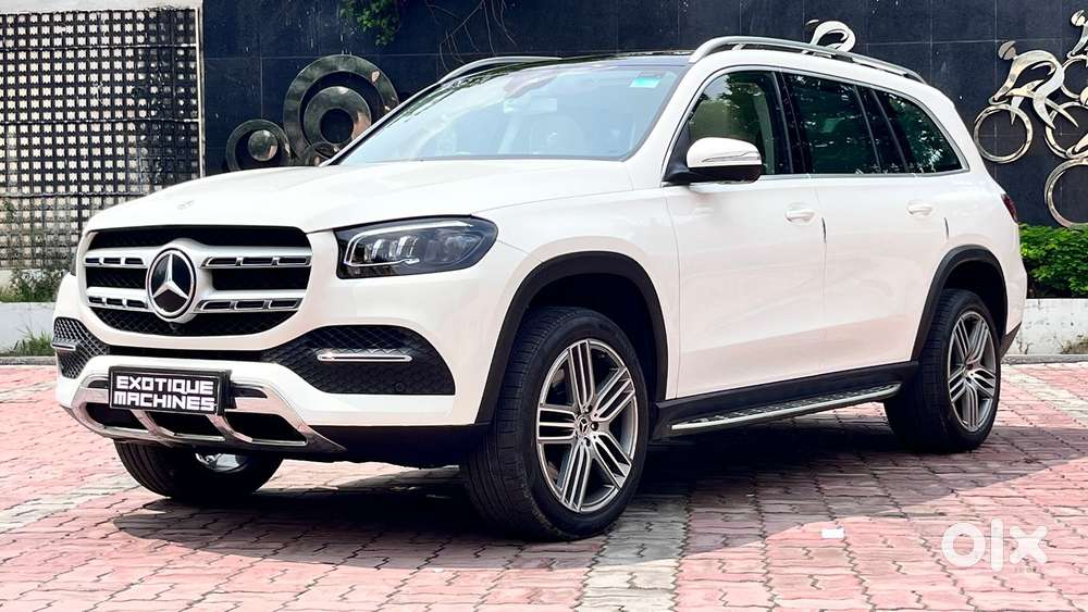 Mercedes-benz Gls 400d 4matic, 2021, Diesel