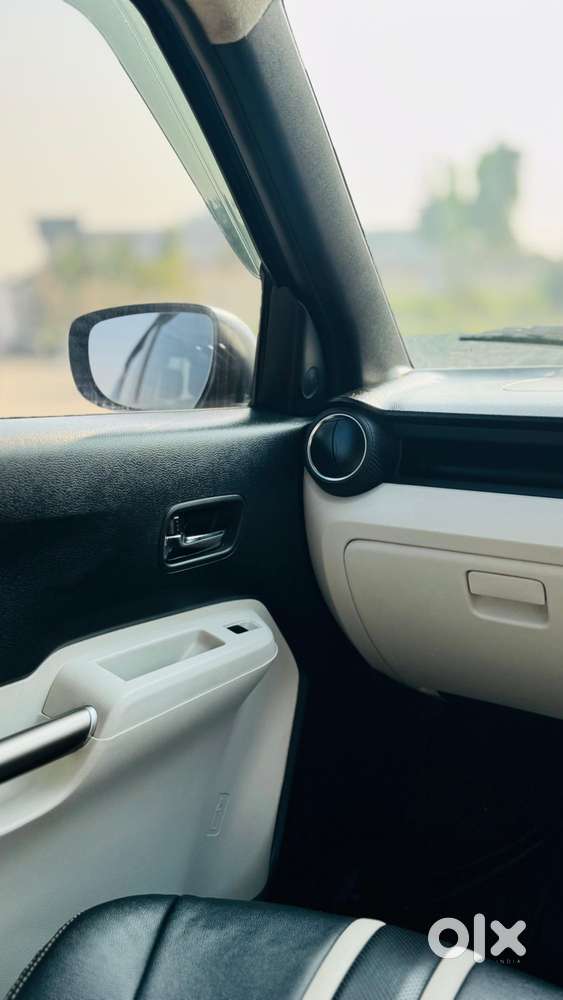 Maruti Suzuki Ignis 1.2 Zeta Amt, 2019, Petrol