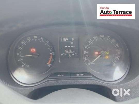 Skoda Rapid 1.5 Tdi At Style, 2017, Diesel