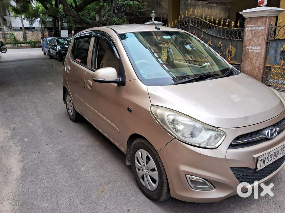 Hyundai Grand I10 1.2 Crdi Asta, 2011, Petrol