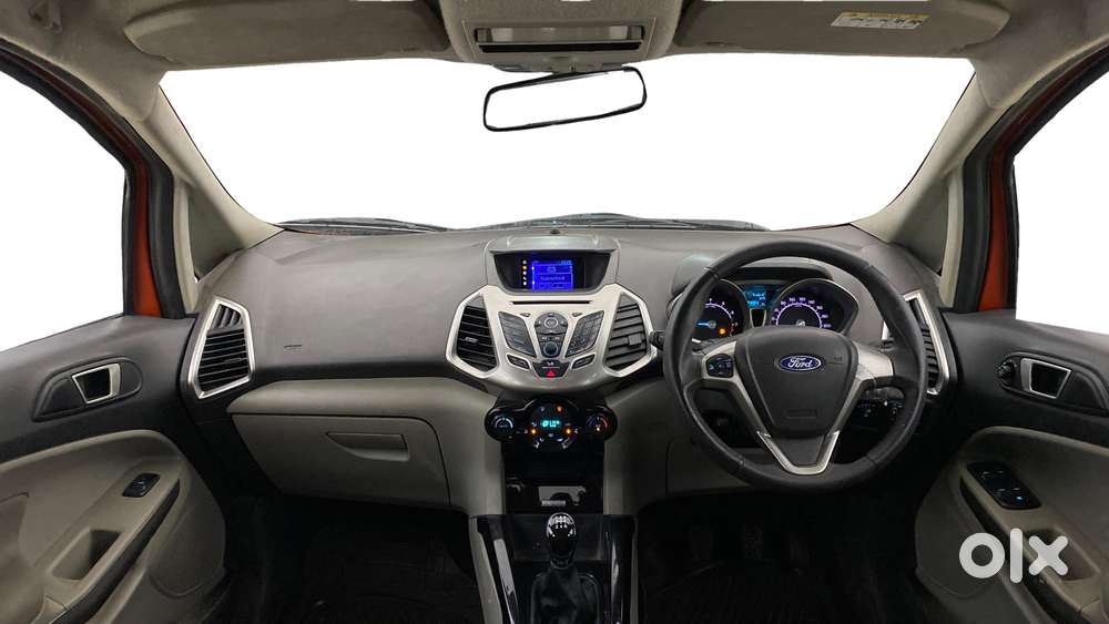 Ford Ecosport 1.5 Ti Vct Mt Titanium, 2014, Petrol