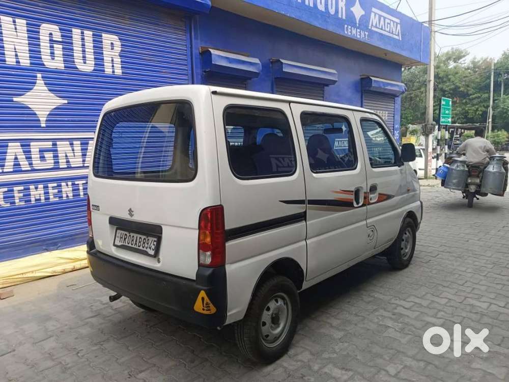 Maruti Suzuki Eeco 1.2 7 Str, 2020, Petrol