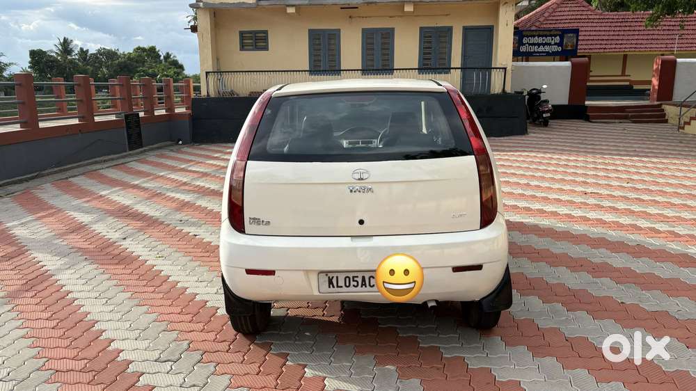 Tata Indica Vista 2008-2013 Terra Quadrajet 1.3l, 2011, Diesel