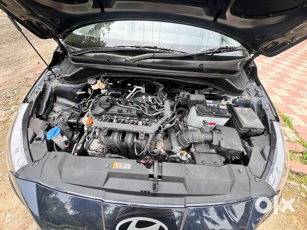 Hyundai New I20 Petrol 2025