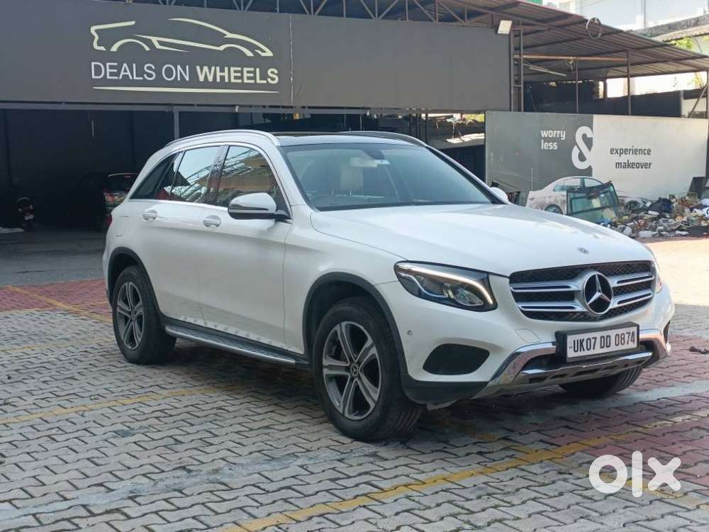 Mercedes-benz Glc 220d 4matic, 2018, Diesel