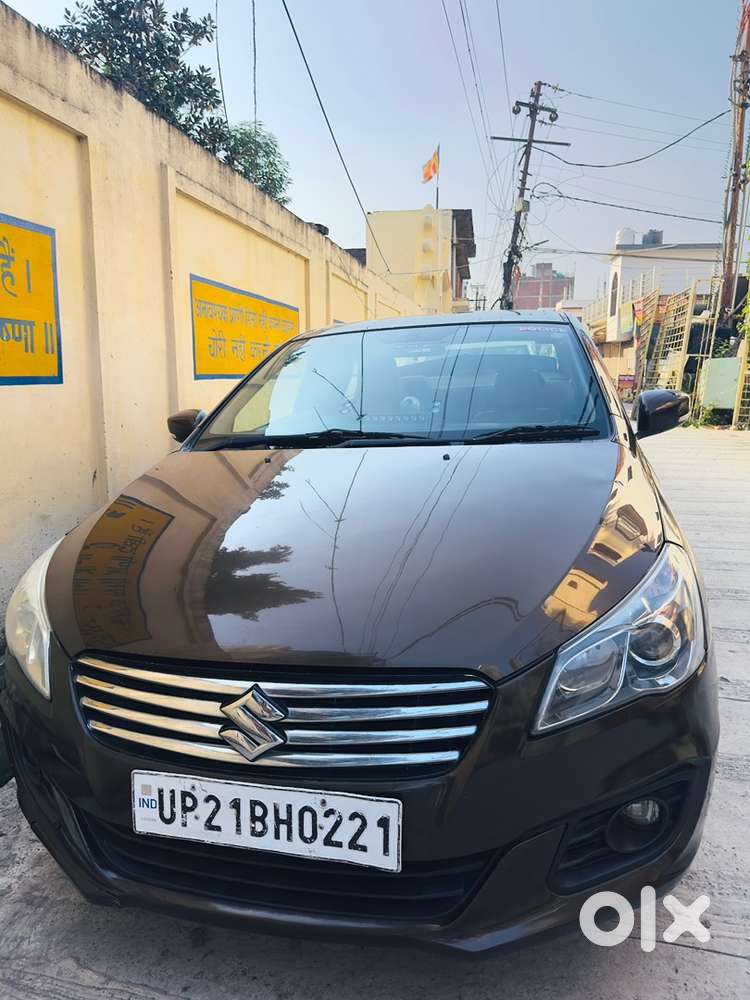 Maruti Suzuki Ciaz 2016