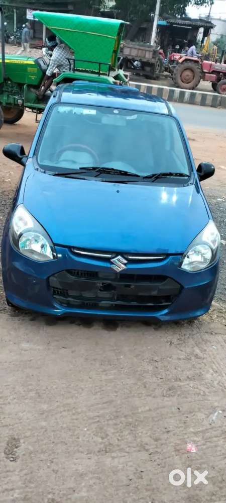Maruti Suzuki Alto 800 2014