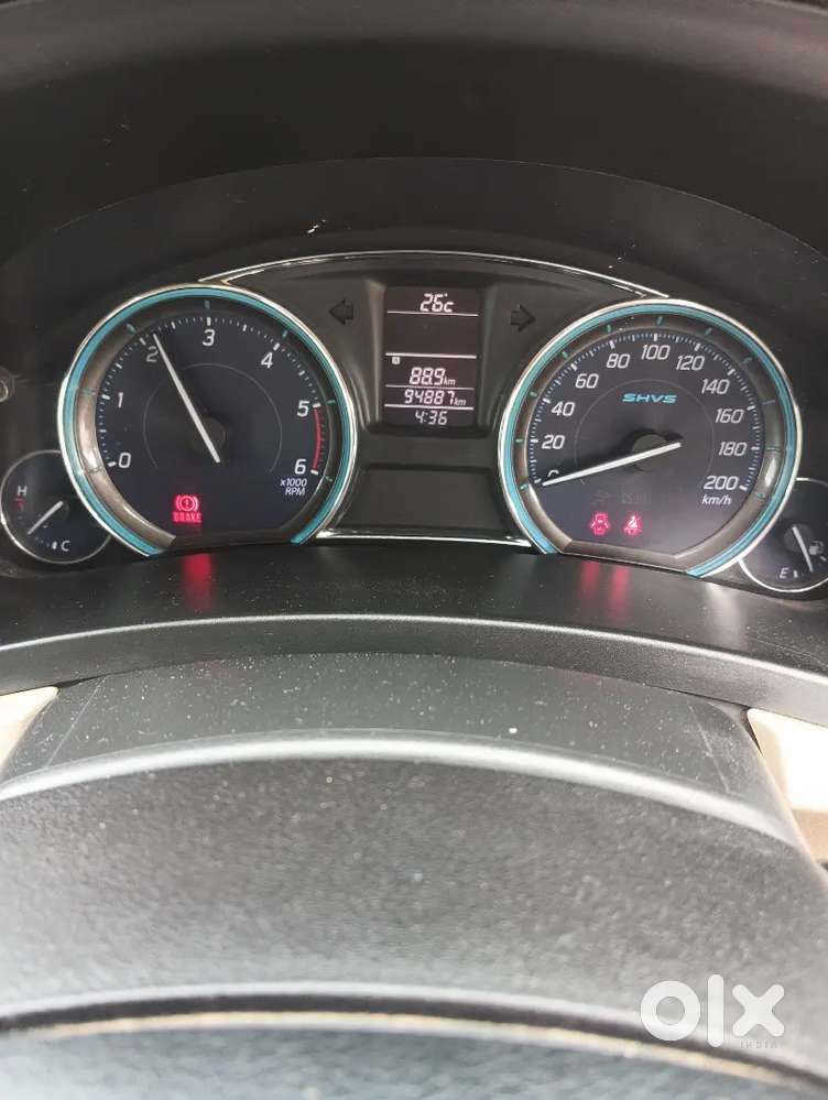 Maruti Suzuki Ciaz 2016 Diesel Well Maintained