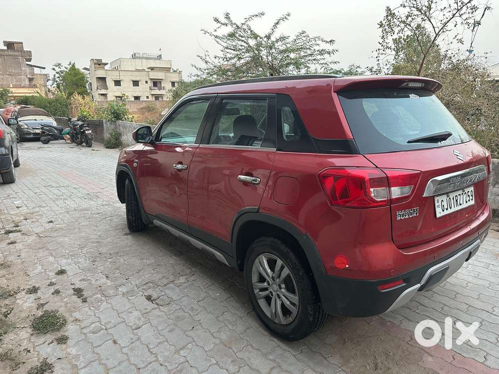 Maruti Suzuki Brezza Zdi, 2017, Diesel