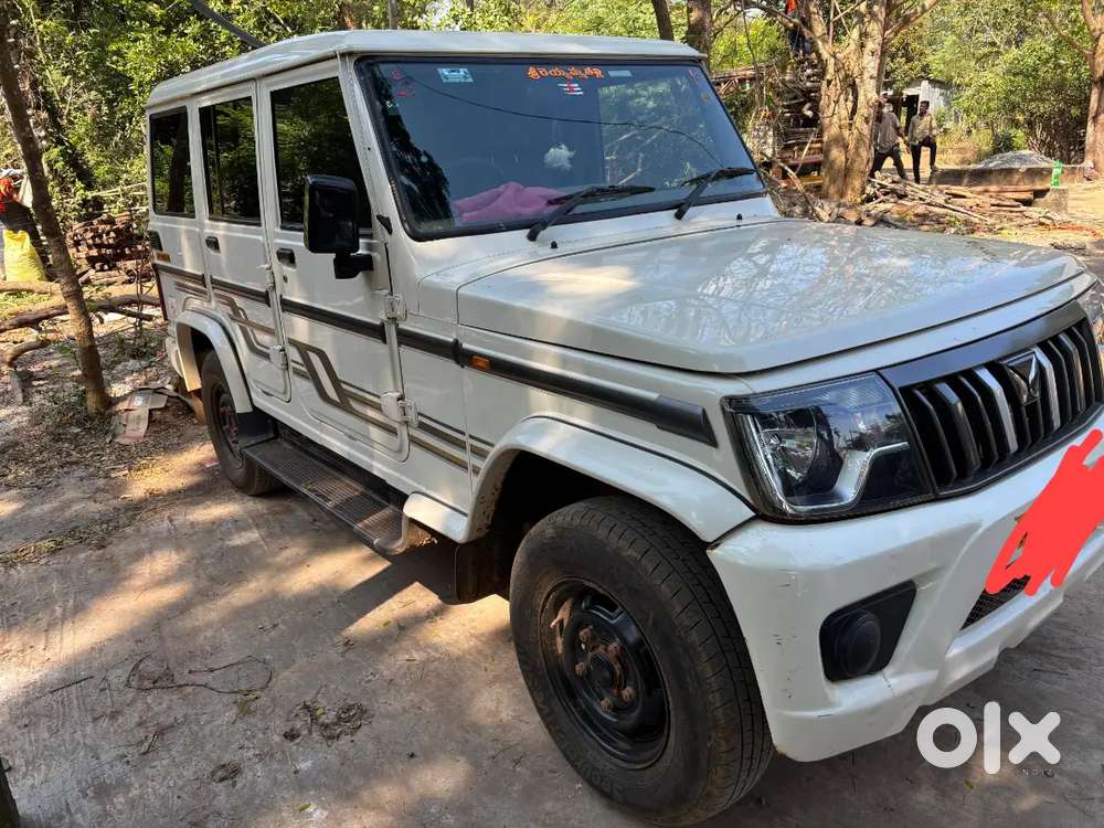Mahindra Bolero Neo Plus 2025